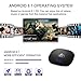 Linkplus A95XF1 Android 8.1 Smart TV Box, Amlogic S905W Quad-core Cortex-A53 2GB RAM/16GB ROM Mali-450 GPU WiFi 2.4GHz Ethernet HDMI 4K Full HD H.265 Media Player, OTT TV Box with USB