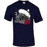 Daylight Sales Union Pacific Big Boy Authentic Railroad T-Shirt [10140]