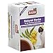 Badia Natural Herbs Tea Bags 25-Count (Pack of 6)