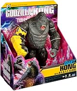 MonsterVerse Godzilla x Kong 11 Inch Giant Kong Action Figure Toy view 3