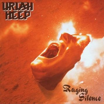 Uriah Heep Raging Silence Amazon Com Music