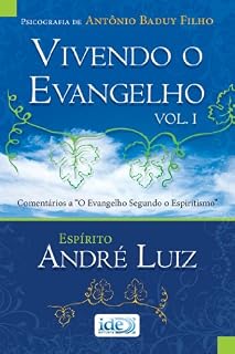 Livro Vivendo o Evangelho - Volumem I