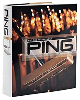 amazon ping putters