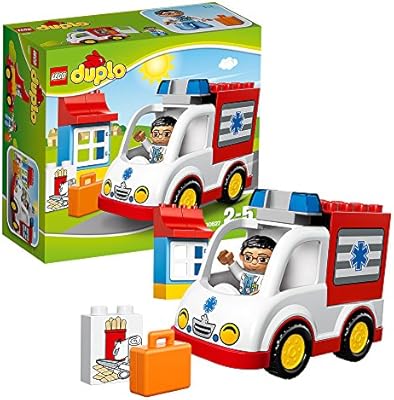 duplo ambulance australia