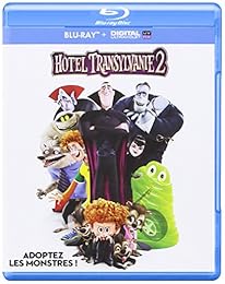 Hôtel Transylvanie 2 - Blu-Ray+ Copie Digitale