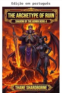 Livro O arquétipo da ruína