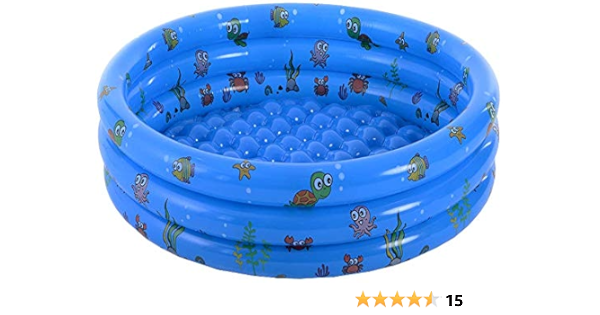 little blow up pools