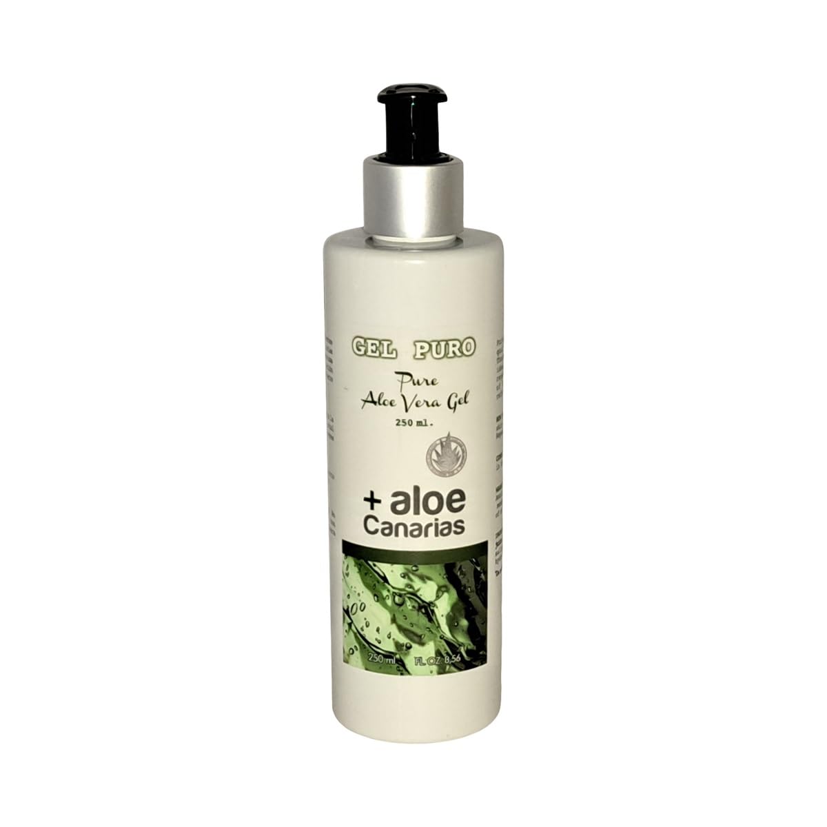 Aloe Lanzarote Pure Aloe Vera Gel, 250ml