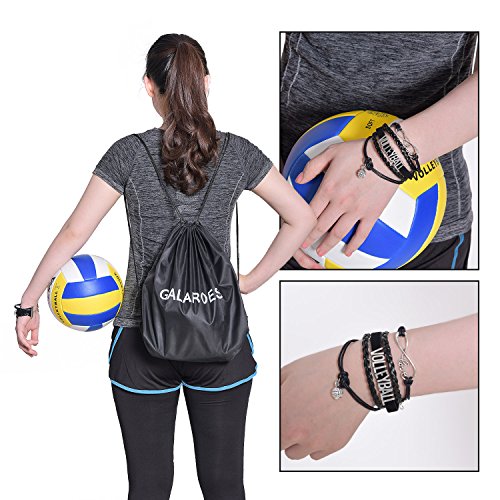Volleyball Training Equipment Aid Solo Practice for Serving and Arm
