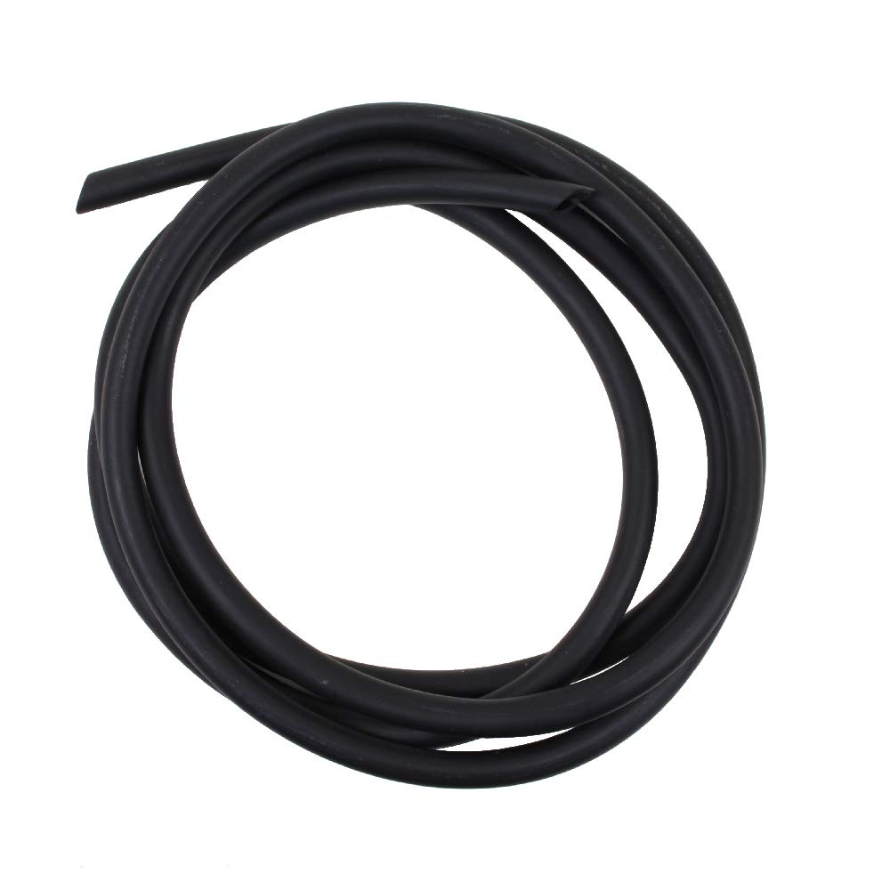 Arctic Hayes 664051 1/4-Inch Bore Neoprene Hose, 2-Metre Length, Black