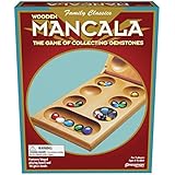 Mancala - Real  Wood Folding Set
