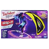 Twister Rave Skip-It Game, Black
