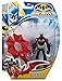 Batman Unlimited: Batman Beyond and Capture Bat Action Figures