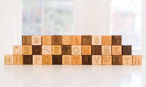 amazon alphabet blocks