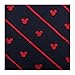 Disney Mickey Mouse Professional Navy Pinstripe Tie (DN-MPNST-BL-TR)