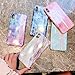 Cocomii Holographic Marble iPhone Xs Max Case, Slim Thin Glossy Soft TPU Silicone Rubber Gel Shiny Reflective Gradient Fashion Bumper Cover Compatible with Apple iPhone Xs Max 6.5