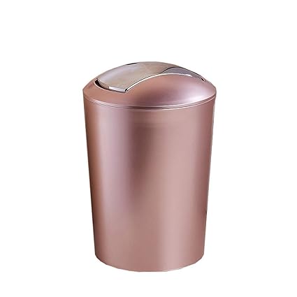 Amazon Com Zyj Stores Bathroom Bathroom Trash Can Home