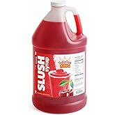 TableTop King 1 Gallon Cherry Slushy Syrup_AB