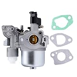 QKPARTS Carburetor Carb For Subaru Robin Engine SP170 EX13 EX130 EX170 6HP With 3x Gaskets New