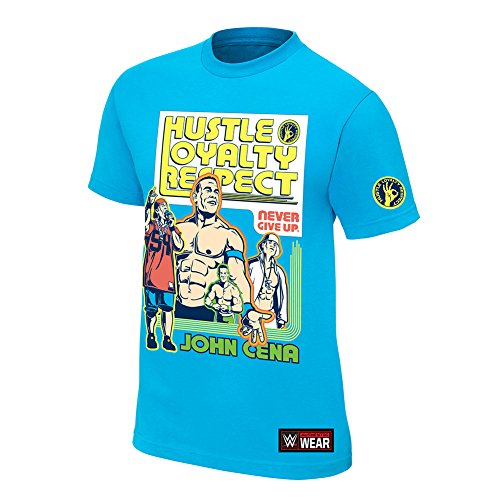 Official WWE John Cena T-shirt