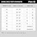 Flow Accelerate Swimsuit for Girls - Size 23 to 34 One Piece Swim Suit for Practice and Competition in Black, Blue, and Navy