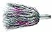 Billy Bait MH-23 Unrigged Master Hooker, 1-Ounce, Pink/Silver Mylar