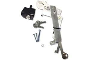 Pop & Lock PL6100 Manual Tailgate Lock for Honda Ridgeline