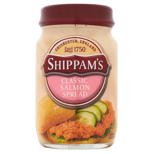Shippams Salmon Spread - 75g