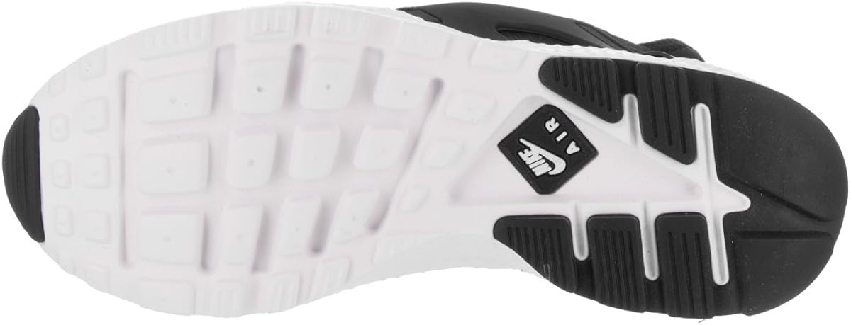 Nike Air Huarache Run Ultra Women Schuhe Black Black Black White 43 Amazon Es Zapatos Y Complementos