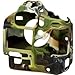 EasyCover Protective Case for Canon 1Dx and 1Dx Mark II Cameras, Camouflage