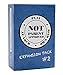 Not Parent Approved Expansion Pack #2 (Core Game Sold Separately): A Fun Card Game and Gift for Kids 8+, Tweens, Teens, Families and Mischief Makers – The Original, Hilarious Family Party Game
