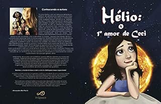 Livro Hélio: O 1° amor de Ceci