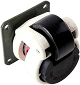 ALEto 4PCS Heavy Duty Leveling Casters 360 Swivel Workbench Retractable Rod view 4
