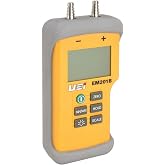 UEi Test Instruments EM201B Test Dual Input Differential Manometer