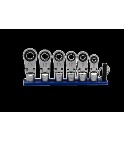 Amazon.com: VIM Spring-Loaded Crowfoot Attachment (13/16'' - 1-7/8