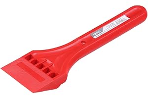 TIMCO 744665 Glazing Shovel, Red, 260mm