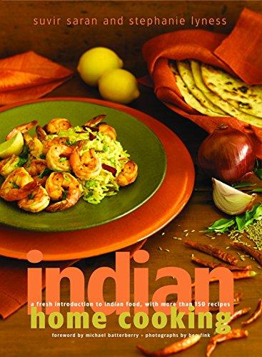 Indian home cooking: a fresh introduction to indian foo…
