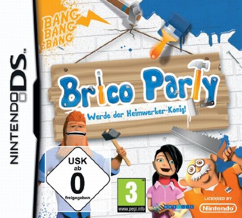 Brico Party : Les As du Bricolage