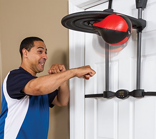 Boxing Speed Bag Door Mountain | semashow.com