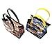 FreeShipping Coco Party Favor Reusable Goodie Bags/ Gift Bags - Premium Quality - 12pc