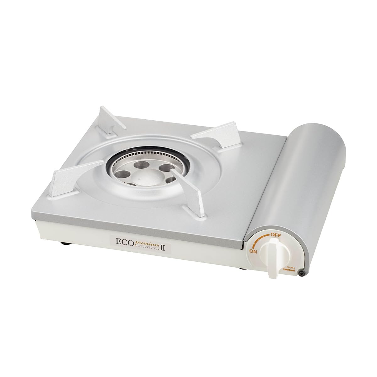 岩谷 カセットフー エコプレミアム２ CB-EPR-2商品画像