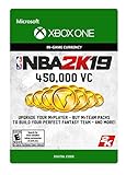 NBA 2K19: 450000 VC Pack - Xbox One [Digital Code]