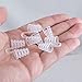 Anti Snoring Devices Nose Vents for Stop Snoring Snore Stopper 8 Set Snoring Solution Nasal Dilator