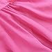 YiZYiF Girls Gymnastics Dance Dress Kids Ballet Tutu Leotard Chiffon Skirt Rose 5-6