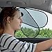 TFY Car Window Sun Shade Protector Shine Blocker