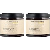 Air Essentials Air Freshener & Odor Neutralizer Gel - 12 oz, Pack of 2 - Odor Eliminator - Made with Pure Essential Oils - Lemon Burst Scent