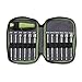 Craftsman Evolv 13 Piece Quick Fit Nut Driver Set with Case, 9-14064