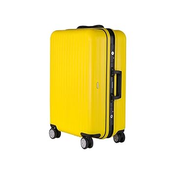 Amazon.com: Maleta de aluminio universal para equipaje de ...