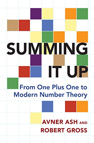 Summing It Up From One Plus One To Modern Number Theory - 