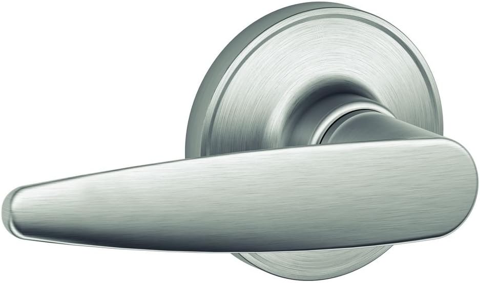 Dexter by Schlage J10DOV630 Dover Hall and Closet Lever, Satin